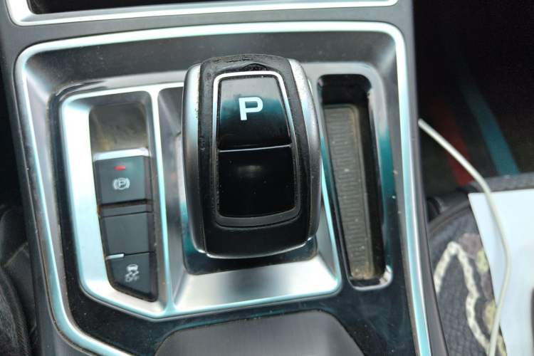 Used Geely Auto Emgrand New Energy 2018 EV450 Ambition Model Gear Lever