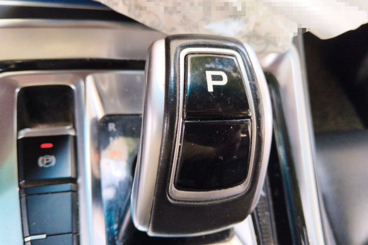 Used Geely Auto Emgrand New Energy 2018 EV450 Ambition Model Gear Lever