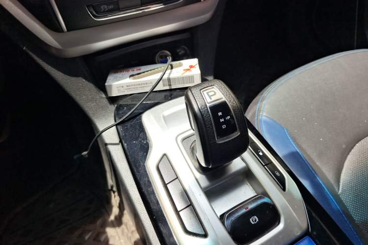 Used Geely Auto Emgrand New Energy 2018 EV350 Adventurous Personal Edition Gear Lever