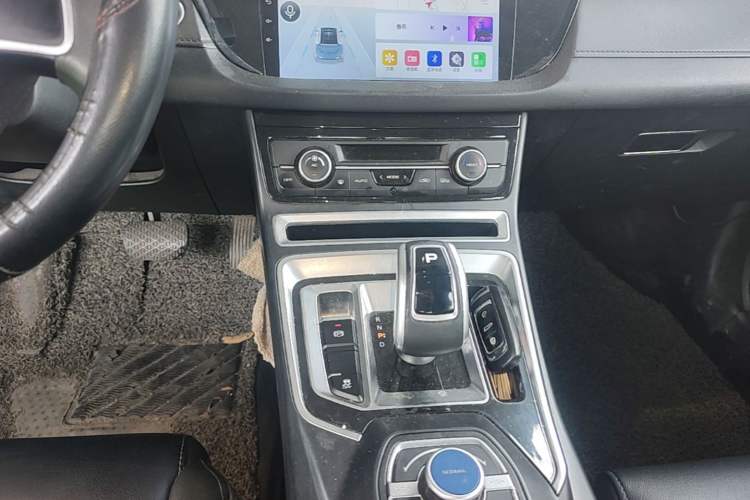 Used Geely Auto Emgrand New Energy 2018 EV450 Ambition Model Gear Lever