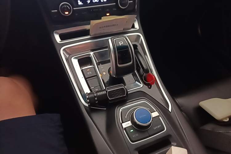 Used Geely Auto Emgrand New Energy 2018 EV450 Ambition Model Gear Lever