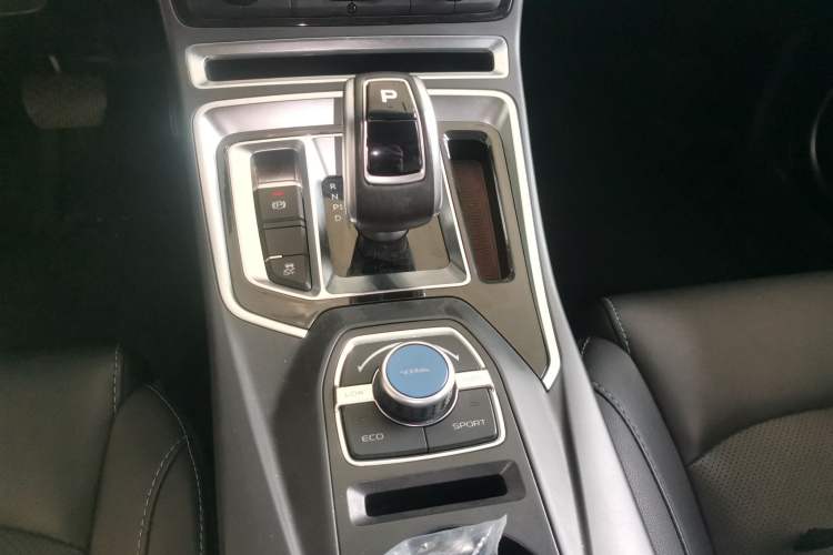 Used Geely Auto Emgrand New Energy 2018 EV450 Ambition Model Gear Lever