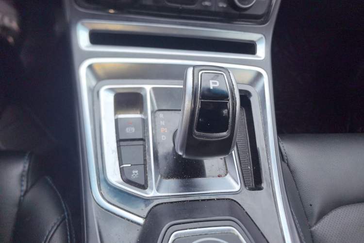 Used Geely Auto Emgrand New Energy 2018 EV450 Ambition Model Gear Lever