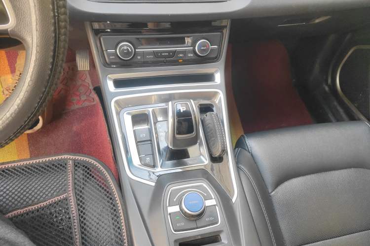 Used Geely Auto Emgrand New Energy 2018 EV450 Ambition Model Gear Lever