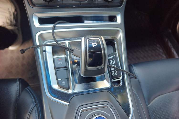 Used Geely Auto Emgrand New Energy 2018 EV450 Ambition Model Gear Lever