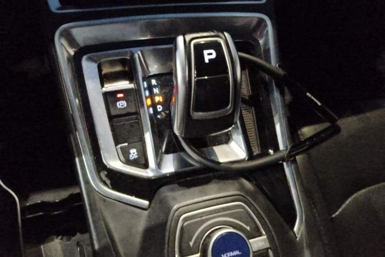 Used Geely Auto Emgrand New Energy 2018 EV450 Ambition Model Gear Lever