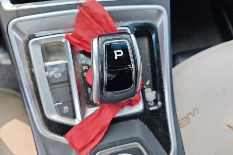 Used Geely Auto Emgrand New Energy 2018 EV450 Elite Model Gear Lever