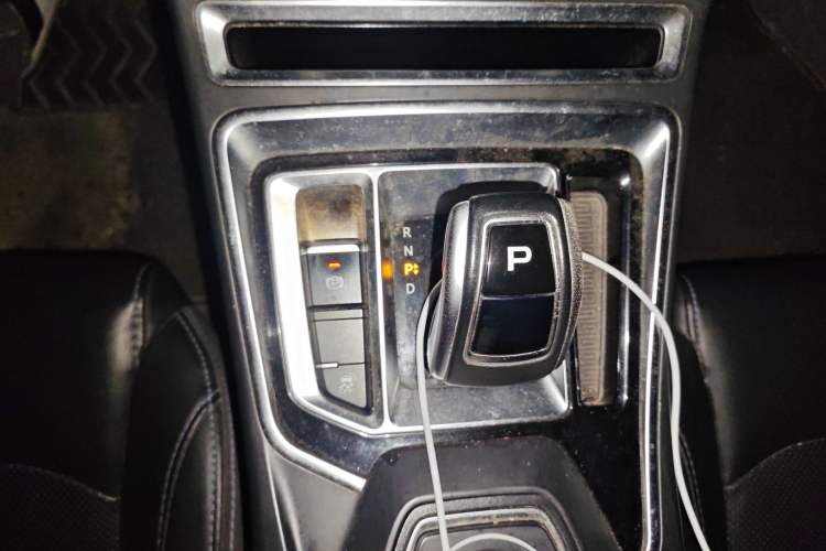 Used Geely Auto Emgrand New Energy 2018 EV450 Ambition Model Gear Lever