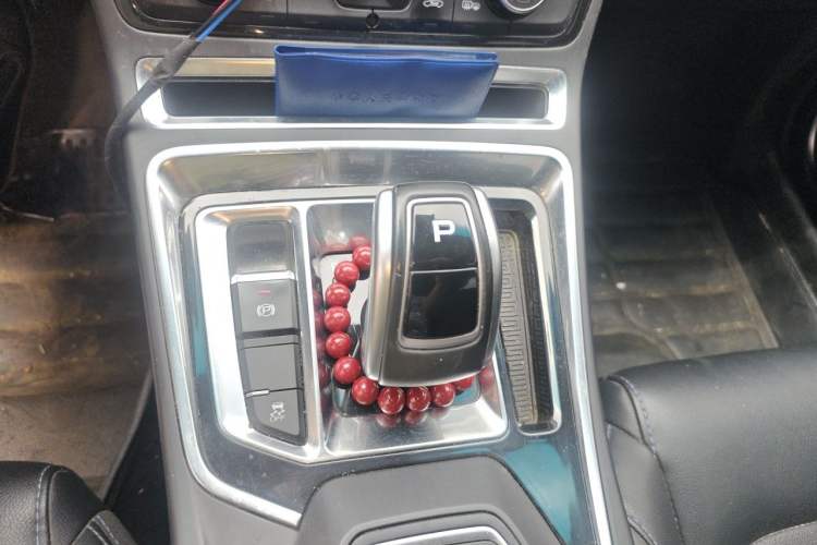 Used Geely Auto Emgrand New Energy 2018 EV450 Elite Model Gear Lever