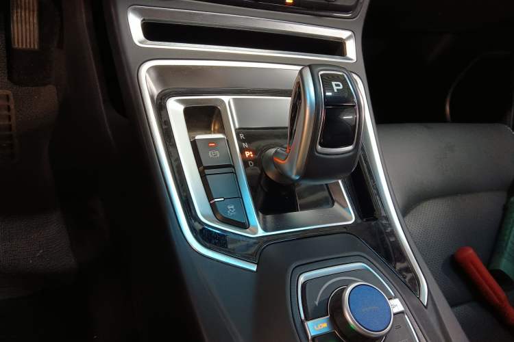Used Geely Auto Emgrand New Energy 2018 EV450 Ambition Model Gear Lever