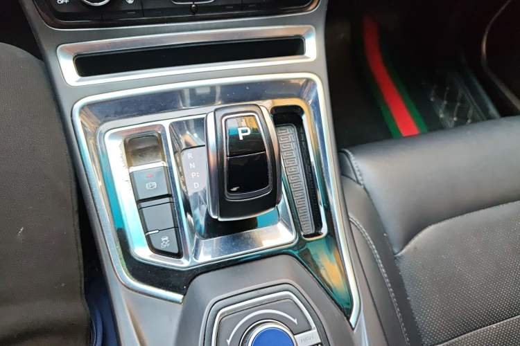 Used Geely Auto Emgrand New Energy 2018 EV450 Ambition Model Gear Lever