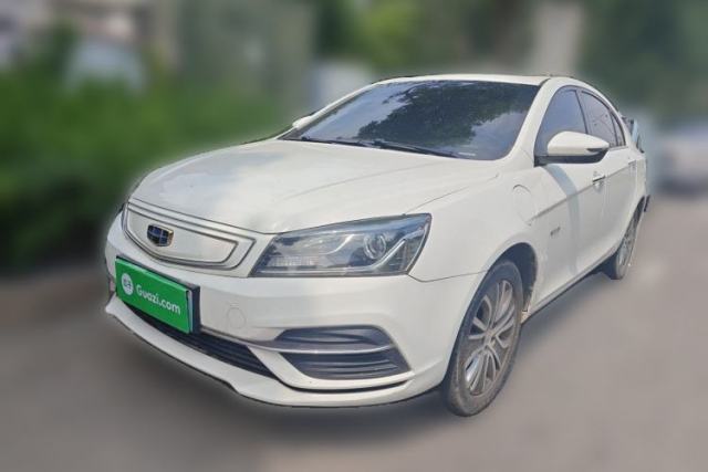Used Geely Auto Emgrand New Energy 2018 EV450 Elite Model