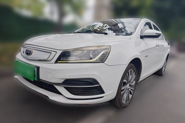 Used Geely Auto Emgrand New Energy 2018 EV450 Ambition Model