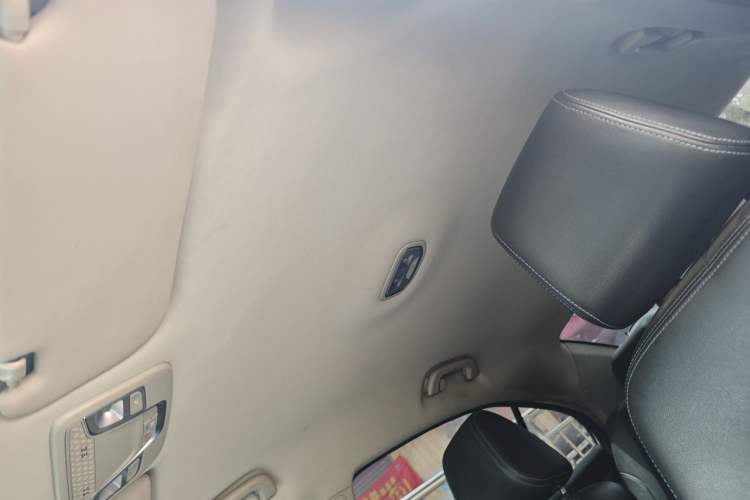 Used Geely Auto Emgrand New Energy 2018 EV450 Ambition Model Headliner