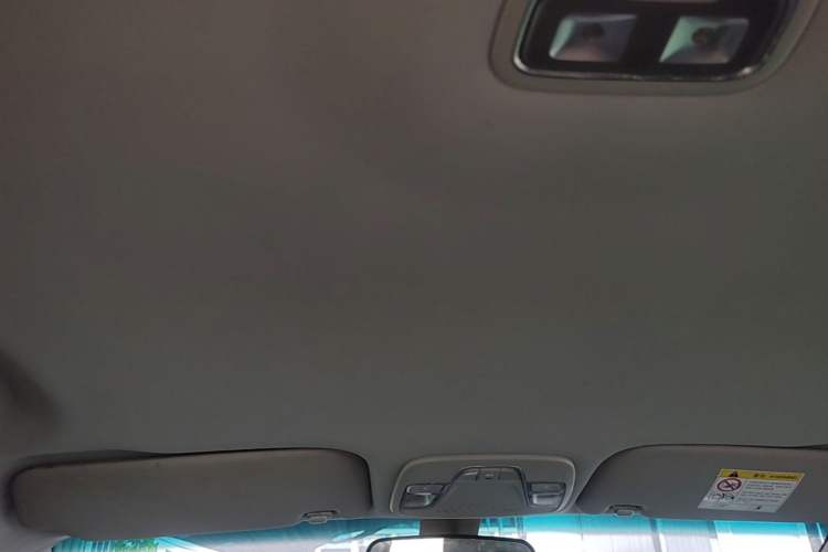 Used Geely Auto Emgrand New Energy 2018 EV450 Ambition Model Headliner