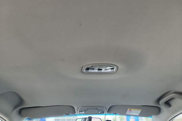 Used Geely Auto Emgrand New Energy 2018 EV450 Ambition Model Headliner