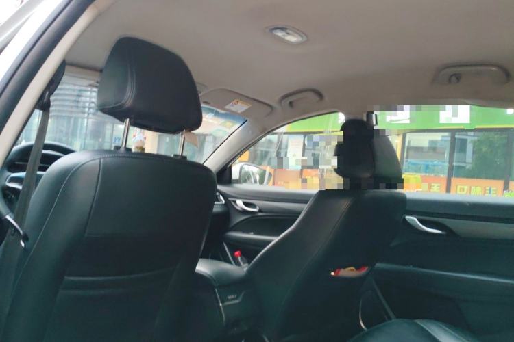 Used Geely Auto Emgrand New Energy 2018 EV450 Ambition Model Headliner