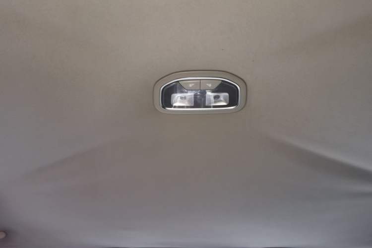 Used Geely Auto Emgrand New Energy 2018 EV450 Ambition Model Headliner