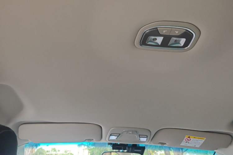 Used Geely Auto Emgrand New Energy 2018 EV450 Ambition Model Headliner