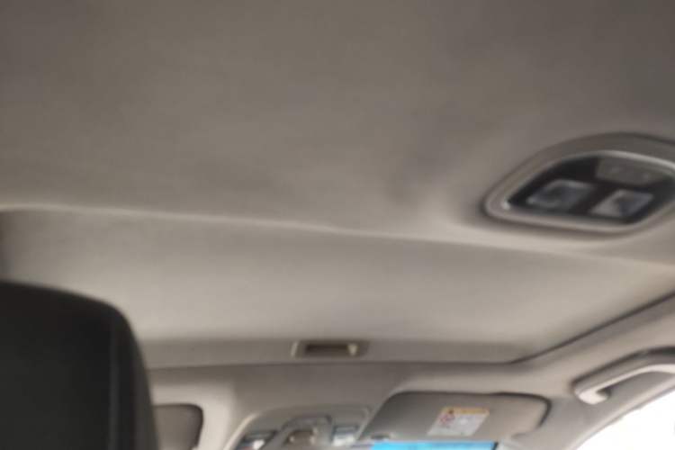 Used Geely Auto Emgrand New Energy 2018 EV450 Elite Model Headliner