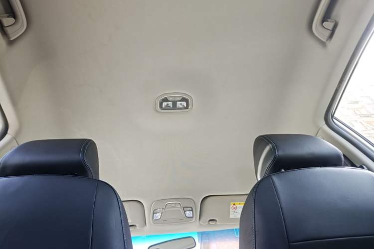 Used Geely Auto Emgrand New Energy 2018 EV450 Ambition Model Headliner