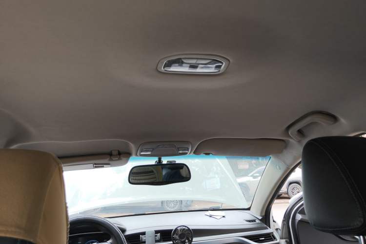 Used Geely Auto Emgrand New Energy 2018 EV450 Ambition Model Headliner