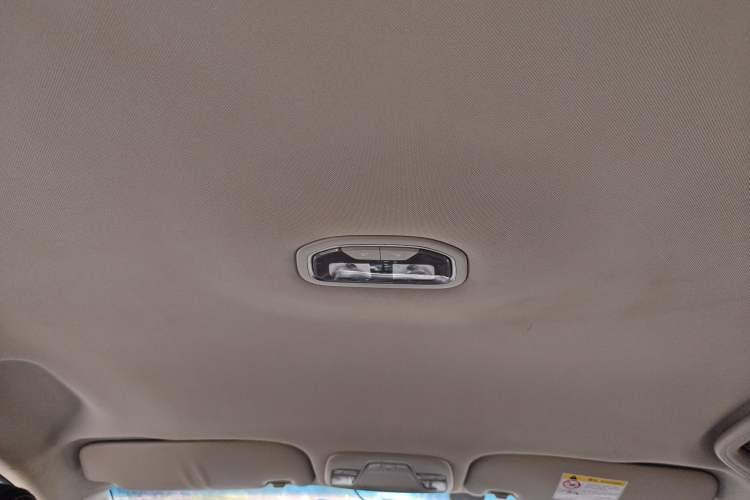 Used Geely Auto Emgrand New Energy 2018 EV450 Ambition Model Headliner