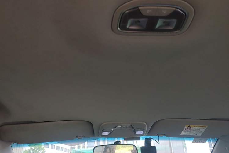 Used Geely Auto Emgrand New Energy 2018 EV450 Ambition Model Headliner