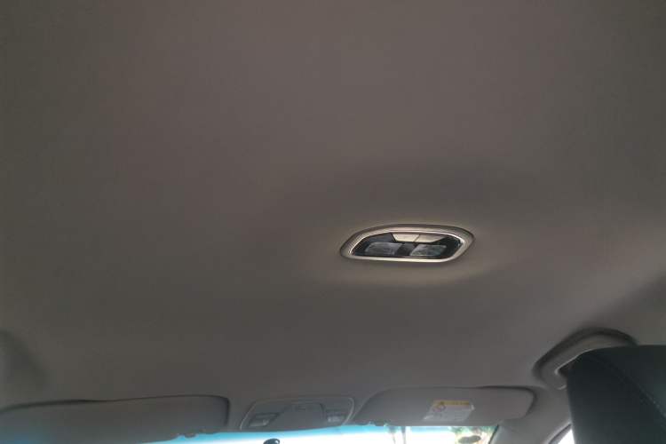Used Geely Auto Emgrand New Energy 2018 EV450 Ambition Model Headliner