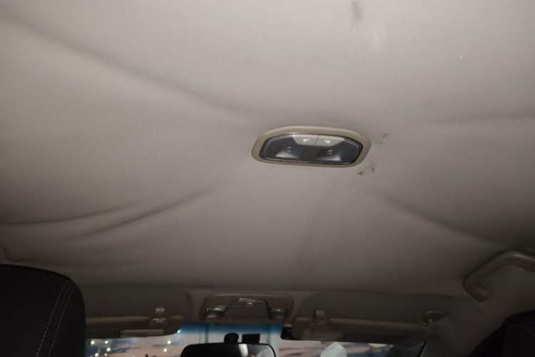 Used Geely Auto Emgrand New Energy 2018 EV450 Ambition Model Headliner