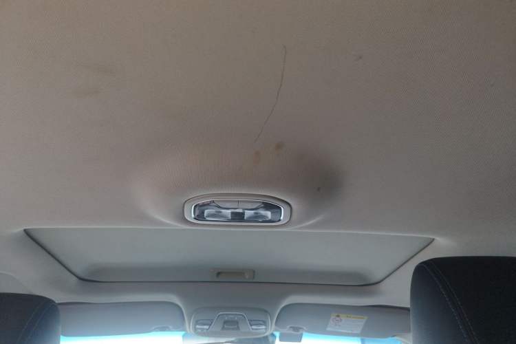 Used Geely Auto Emgrand New Energy 2018 EV450 Elite Model Headliner