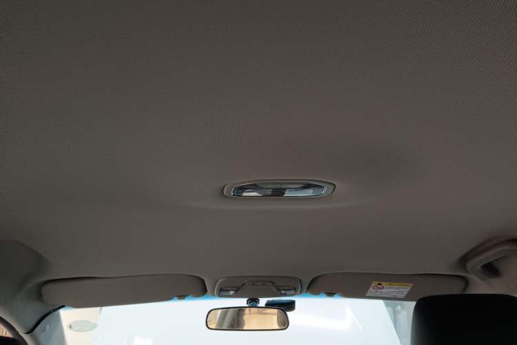 Used Geely Auto Emgrand New Energy 2018 EV450 Ambition Model Headliner