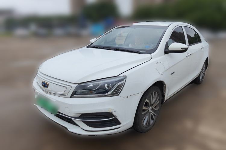 Used Geely Auto Emgrand New Energy 2018 EV450 Ambition Model Guazi used car, China used car export, Used car for sale, Used  cars, Cheapest cars for sale