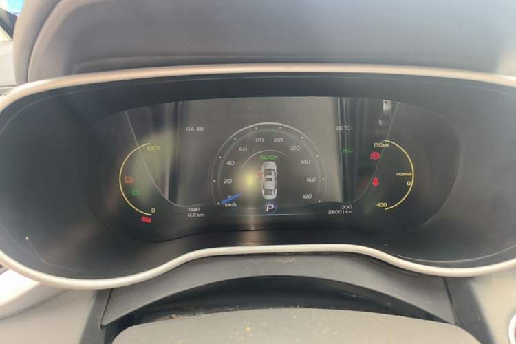 Used Geely Auto Emgrand New Energy 2018 EV450 Ambition Model Instrument Cluster