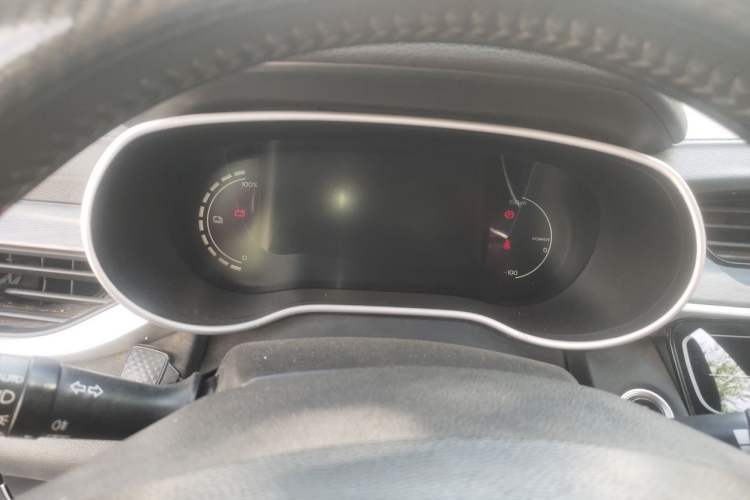 Used Geely Auto Emgrand New Energy 2018 EV450 Elite Model Instrument Cluster