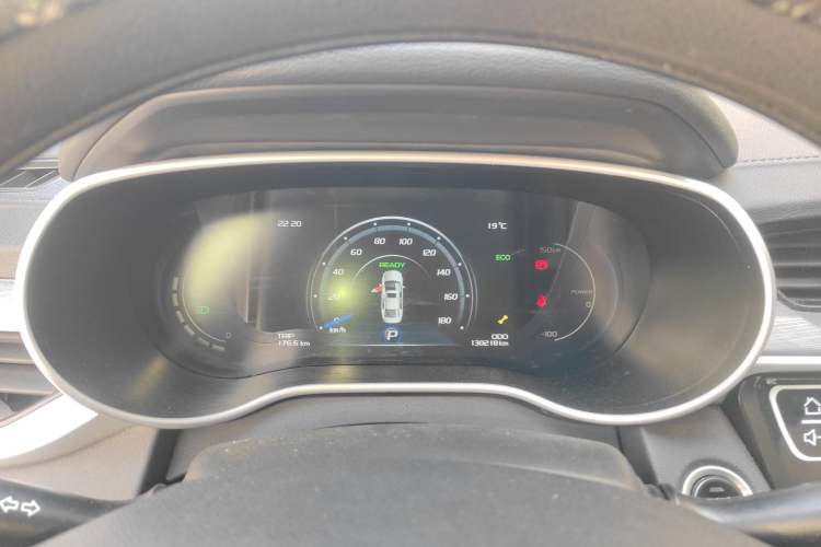 Used Geely Auto Emgrand New Energy 2018 EV450 Ambition Model Instrument Cluster