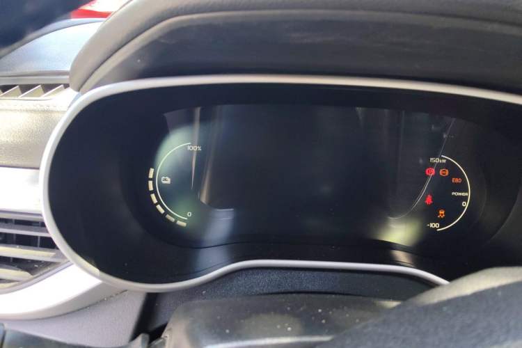 Used Geely Auto Emgrand New Energy 2018 EV450 Elite Model Instrument Cluster