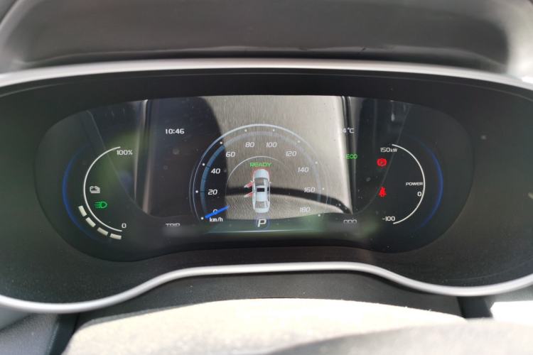 Used Geely Auto Emgrand New Energy 2018 EV450 Prestige Model Instrument Cluster