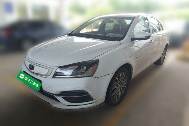 Used Geely Auto Emgrand New Energy 2018 EV450 Ambition Model