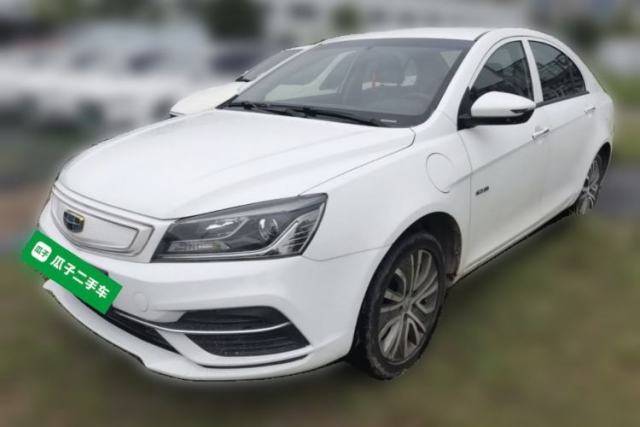 Used Geely Auto Emgrand New Energy 2018 EV450 Ambition Model