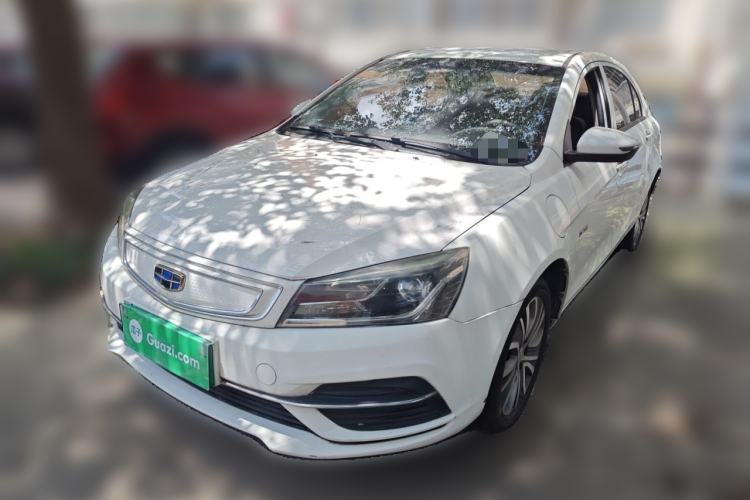 Used Geely Auto Emgrand New Energy 2018 EV450 Ambition Model Guazi used car, China used car export, Used car for sale, Used  cars, Cheapest cars for sale