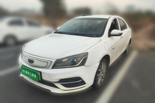 Used Geely Auto Emgrand New Energy 2018 EV450 Ambition Model