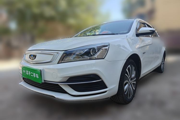Used Geely Auto Emgrand New Energy 2018 EV450 Ambition Model Guazi used car, China used car export, Used car for sale, Used  cars, Cheapest cars for sale