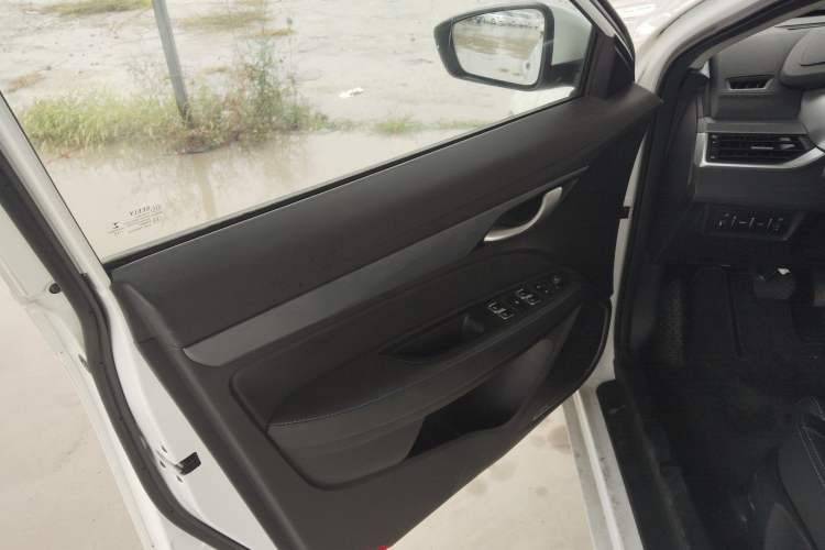 Used Geely Auto Emgrand New Energy 2018 EV450 Ambition Model Left Front Door Interior