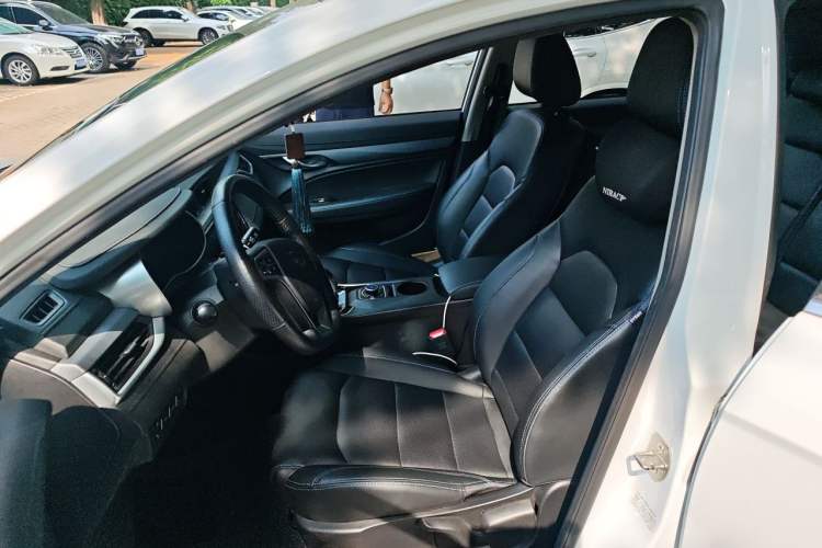 Used Geely Auto Emgrand New Energy 2018 EV450 Elite Model Left Front Seat