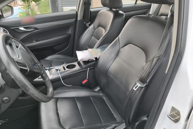 Used Geely Auto Emgrand New Energy 2018 EV450 Ambition Model Left Front Seat