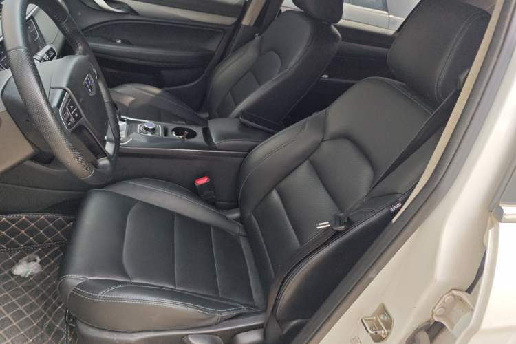 Used Geely Auto Emgrand New Energy 2018 EV450 Elite Model Left Front Seat