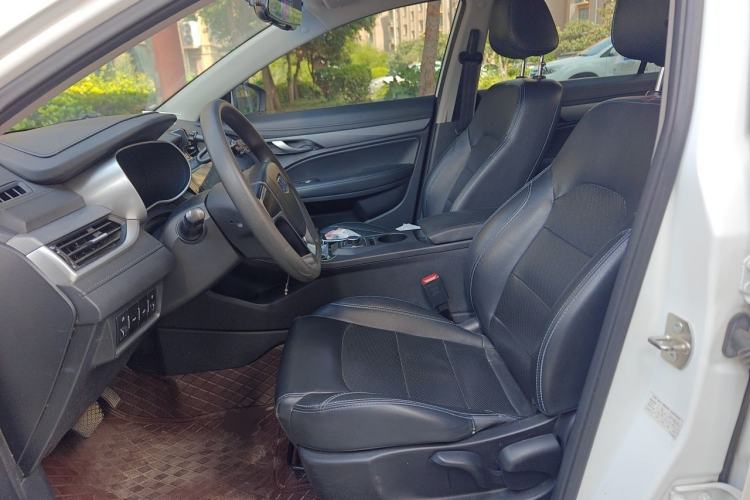 Used Geely Auto Emgrand New Energy 2018 EV450 Ambition Model Left Front Seat