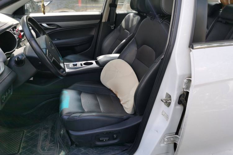Used Geely Auto Emgrand New Energy 2018 EV450 Prestige Model Left Front Seat