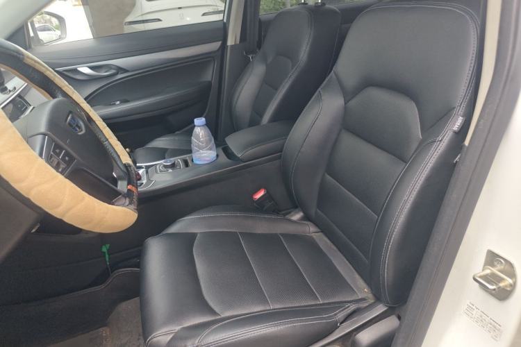 Used Geely Auto Emgrand New Energy 2018 EV450 Elite Model Left Front Seat